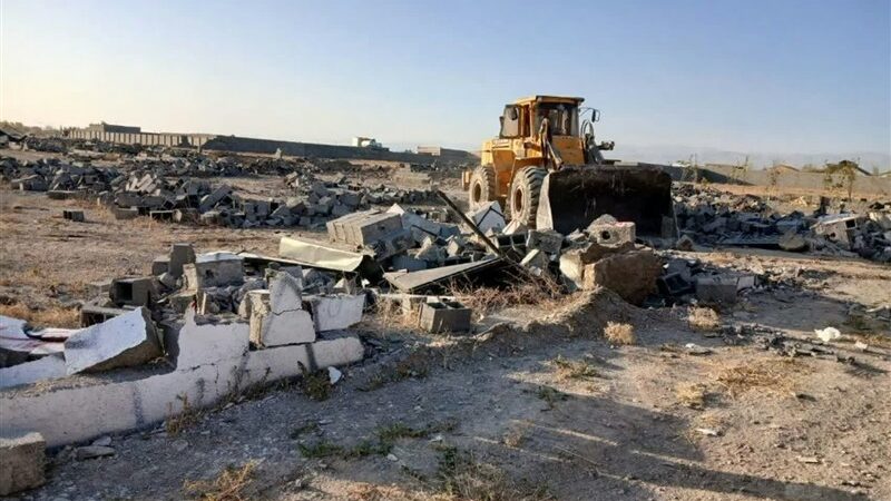 چرا 3000 هکتار از اراضی مشهد ناگهان خالی ماند؟ بررسی علت‌ها و تبعات نگران‌کننده