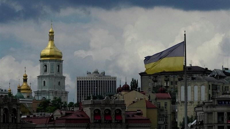 آمریکا و اروپا دست به دست هم دادند؛ تضمین امنیتی تازه برای کی‌یف در راه است!