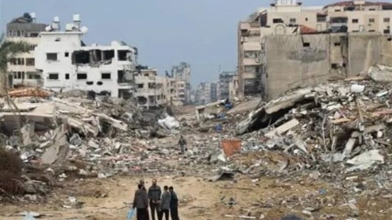 صهیونیست‌ها 738 بار آتش‌بس غزه را نقض کرده‌اند