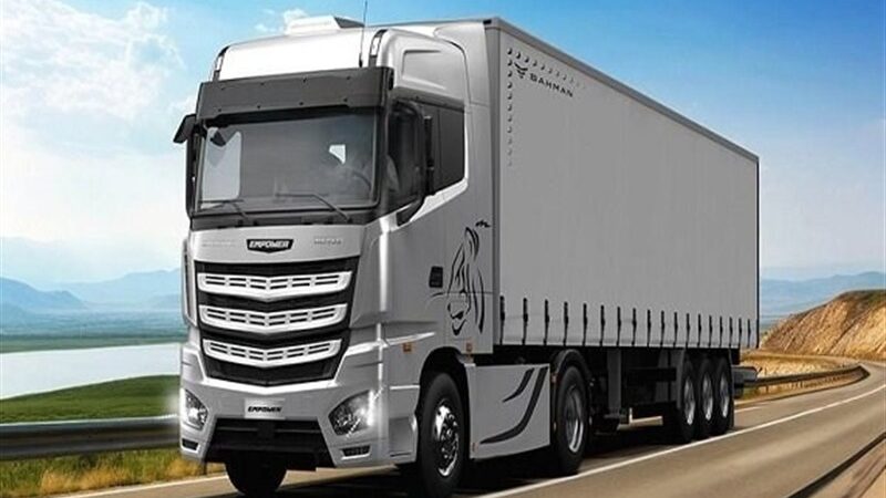 عرضه 60 دستگاه کامیون کشنده در بورس کالا؛ فرصت طلایی خرید برای فعالان بازار!