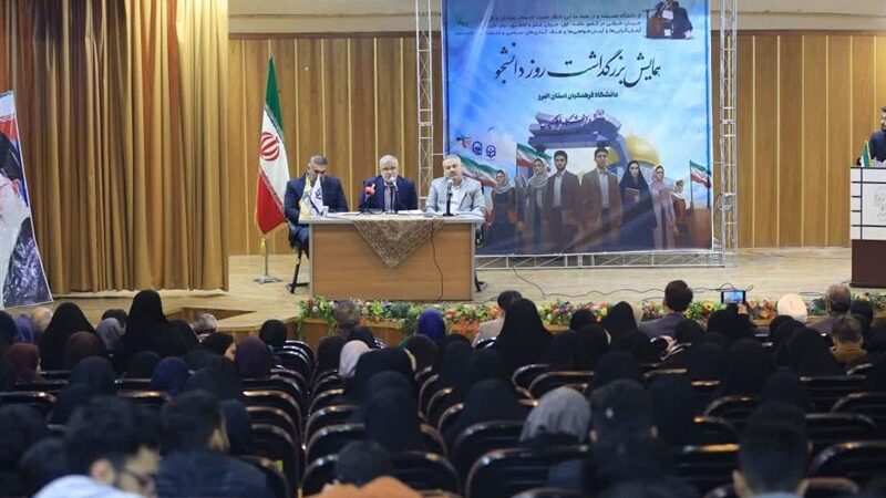 دانشجویان فرهنگیان در انتظار فضای آموزشی بهتر؛ محدودیت‌های فیزیکی چگونه مانع میزبانی گسترده شد؟