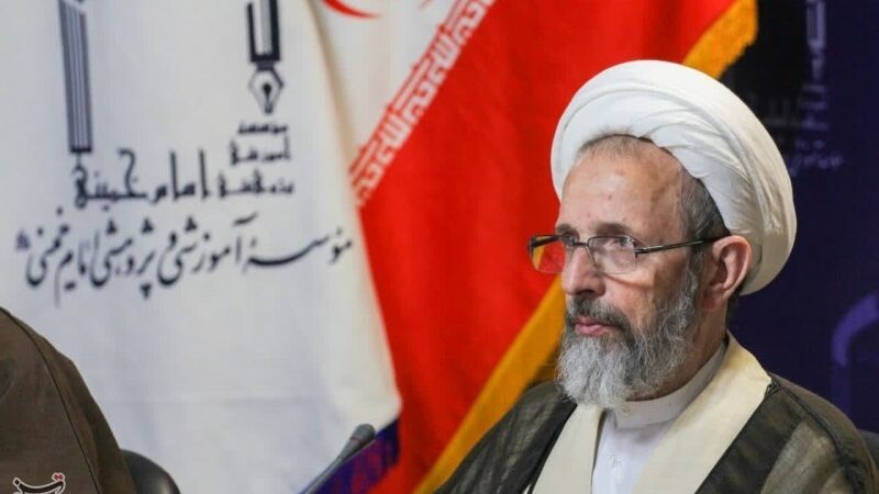 آیت‌الله رجبی: جوانان کلید طلایی تمدن نوین اسلامی هستند!