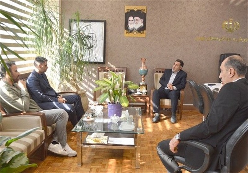 درخواست باشگاه پرسپولیس برای تعیین تکلیف مجموعه ورزشی شهید کاظمی - وب‌گردی