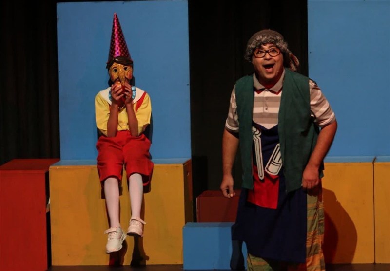 علیرضا دری با پنج نقش در «پینوکیو» پیام صداقت و شجاعت را به کودکان منتقل کرد