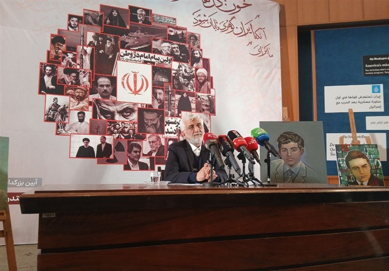 جلیلی هشدار داد: کشور را نمی‌توان با تعارف و نمایش اداره کرد!