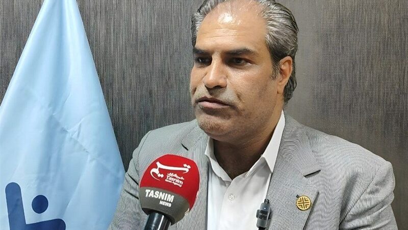 رئیس دانشگاه زابل: روز دانشجو فقط 16 آذر نیست/ فعال‌سازی 40 هزار متر فضای ورزشی+فیلم