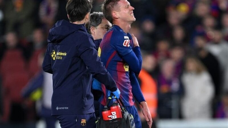 احتمال افزایش مدت خانه‌نشینی ستاره بارسلونا به 4 ماه