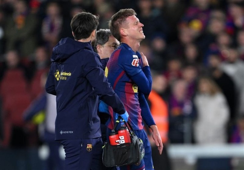 احتمال افزایش مدت خانه‌نشینی ستاره بارسلونا به 4 ماه