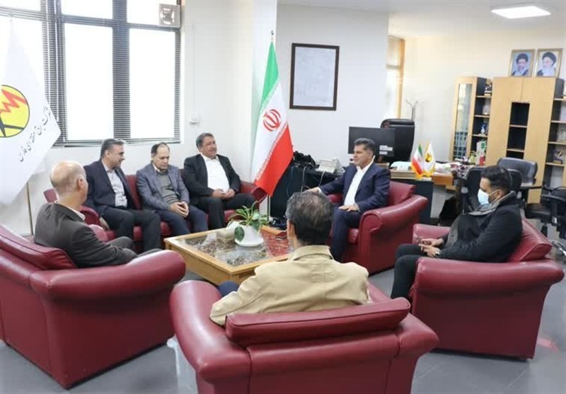 پروژه‌های نوین برای تأمین برق پایدار صنایع آغاز شد - وب‌گردی