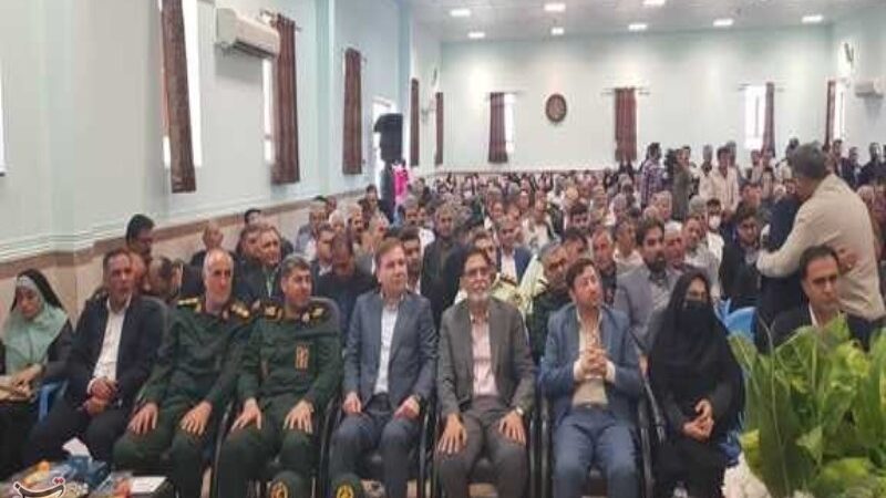 برگزاری همایش نقش عشایر استان بوشهر در توسعه فرهنگ صلح، سازش و امنیت+تصویر