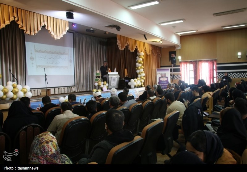 در مراسم بزرگداشت روز دانشجو دانشگاه پیام‌نور کردستان چه گذشت؟ - وب‌گردی