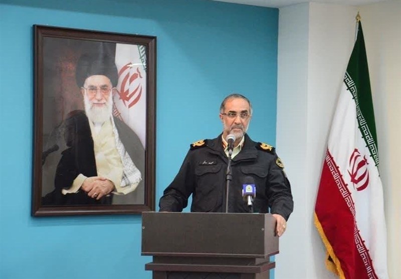 مبنای اقدام پلیس خدمت بی‌منت و پاسخگو برای امنیت کشور است - وب‌گردی