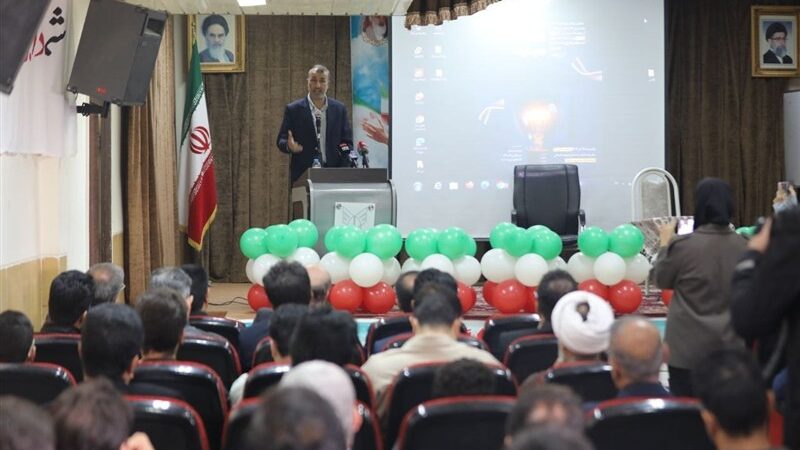 ظرفیت علمی واحد ایلام در غرب کشور بی‌نظیر است