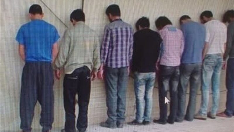 دستگیری 152 نفر در طرح آرامش شهر اردبیل