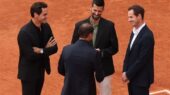 افشاگری جنجالی اندی ماری؛ چرا فدرر از تمرین با نادال و جوکوویچ خودداری می‌کرد؟
