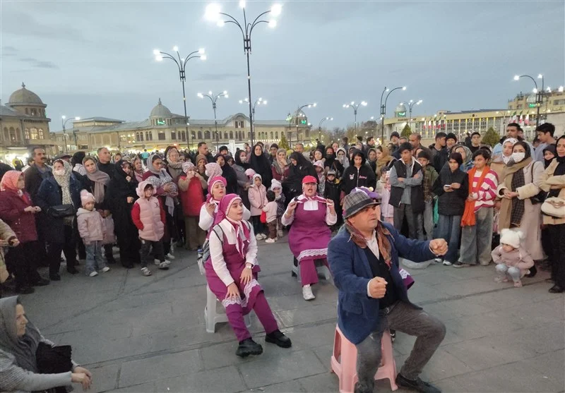 «شهر قصه‌ها»؛ نمایشی آموزشی از مریوان در جشنواره تئاتر کودک همدان - وب‌گردی