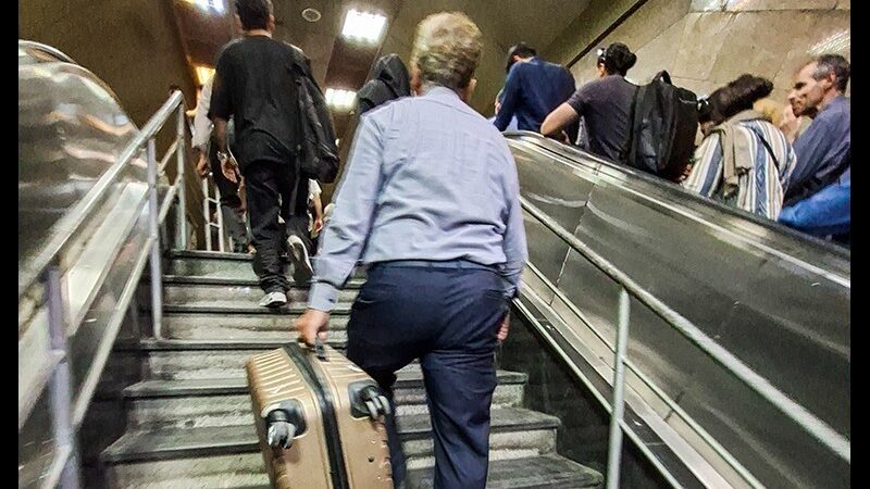 هزینه حیرت‌انگیز ۴۰ میلیون یورویی تجهیزات هر خط مترو در شیراز! آیا سرمایه‌گذاری به‌صرفه است؟