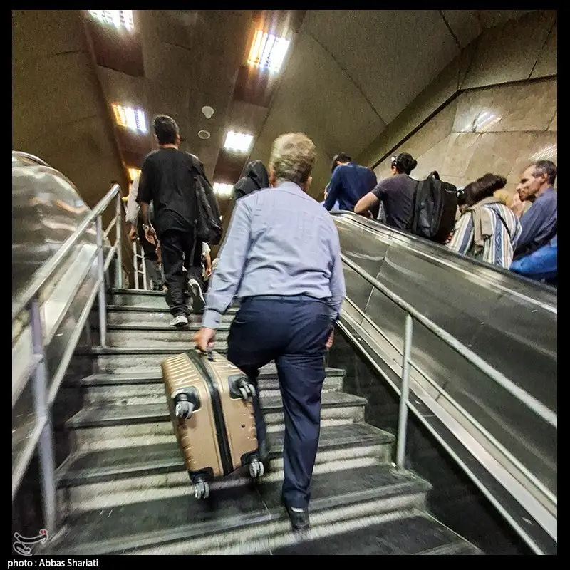هزینه حیرت‌انگیز ۴۰ میلیون یورویی تجهیزات هر خط مترو در شیراز! آیا سرمایه‌گذاری به‌صرفه است؟
