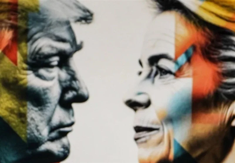 ترامپ چگونه با استراتژی جدیدش اروپا را به چالش می‌کشد؟