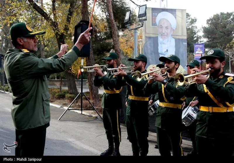 تشییع باشکوه پیکر احمد علیزاده؛ چهره‌ای تاثیرگذار در تاریخ سوادکوه