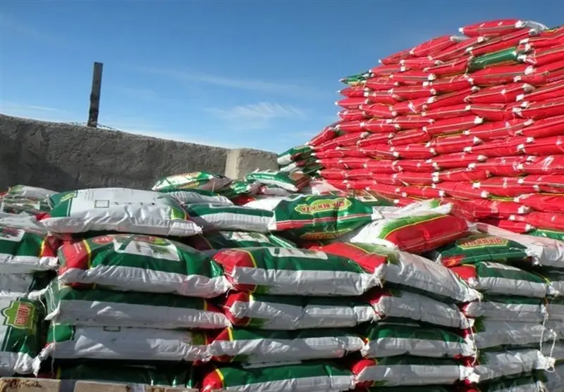 تأمین و توزیع بیش از 108 هزار تن کود یارانه‌ای در استان گلستان