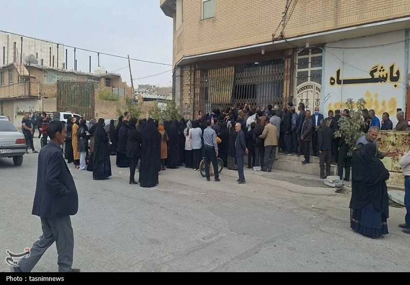 بحران برنج در دهدشت؛ از صف‌های طولانی از سپیده‌دم تا 2 برابر شدن قیمت قوت غالب مردمتصویر - وب‌گردی