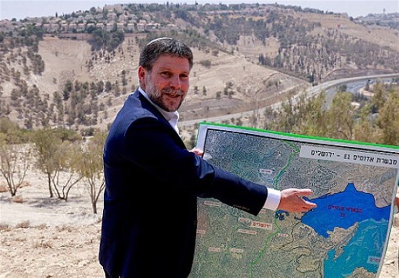 اسموتریچ بودجه هنگفتی برای توسعه شهرک سازی در کرانه باختری اختصاص داد - وب‌گردی