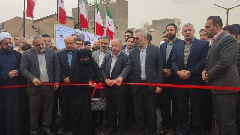 افتتاح پروژه‌های اسلام‌شهر با اعتبار 1500 میلیارد تومان