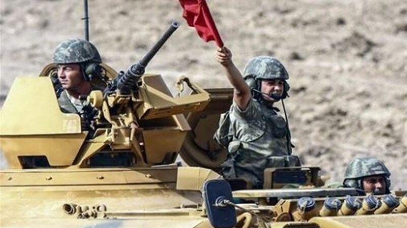 انتقاد از سکوت در برابر تجاوزات نظامی مستمر ترکیه به خاک عراق