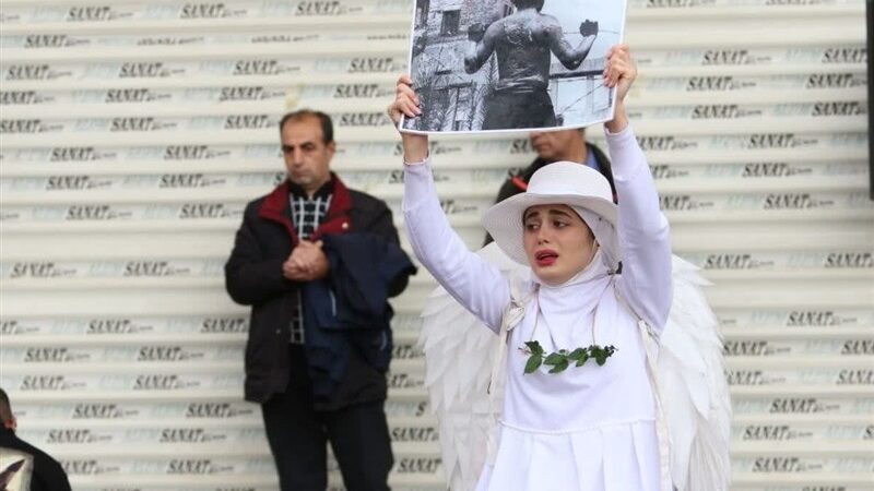 تئاتر کودک همدان| “کبوتر صلح” نماد فریاد خاموش کودکان در برابر خشونت و جنگ