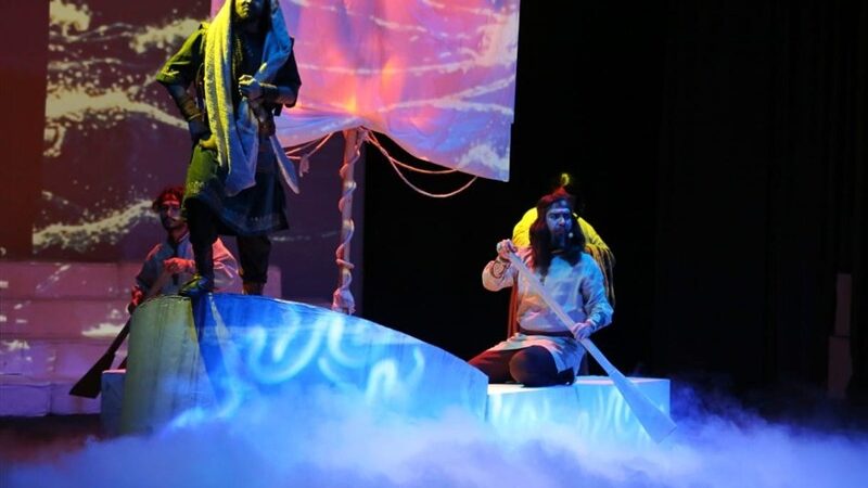 تئاتر کودک همدان|جشنواره باید ویترین بهترین آثار باشد