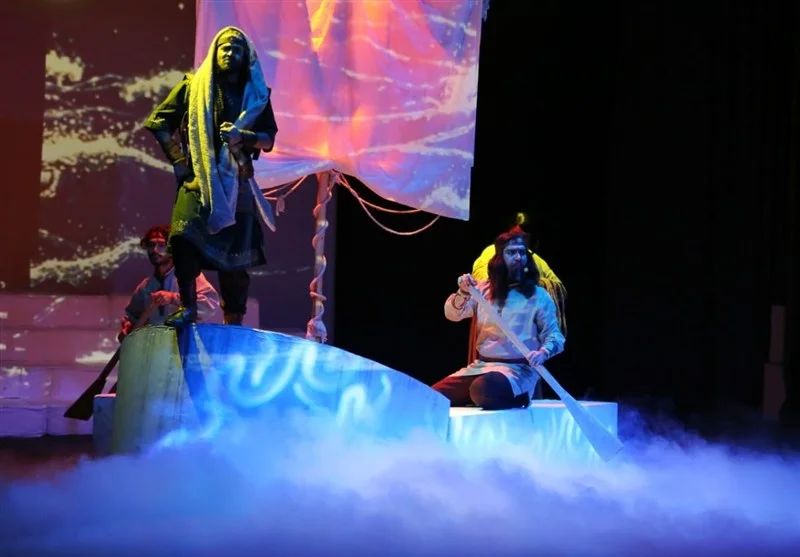 تئاتر کودک همدانجشنواره باید ویترین بهترین آثار باشد - وب‌گردی