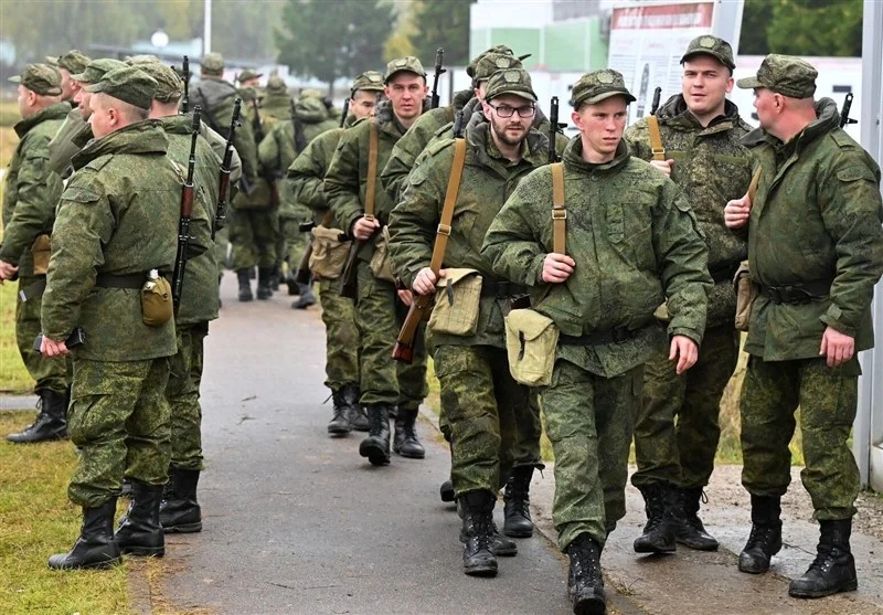 فرمان پوتین درباره برگزاری دوره‌های آموزش نظامی نیروهای ذخیره - وب‌گردی