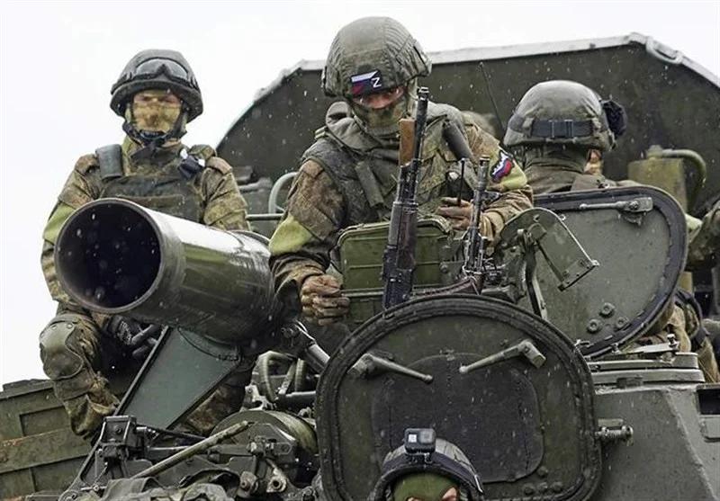 اعتراف به سرعت پیشروی ارتش روسیه در خاک اوکراین - وب‌گردی