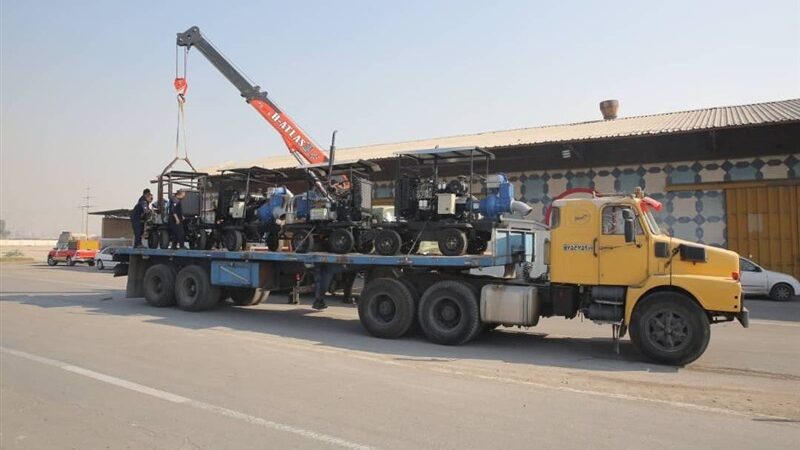 تقویت تاب‌آوری شهری بندر امام خمینی(ره) در برابر بحران سیلاب و بارندگی