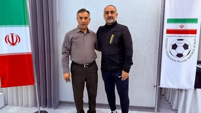 جوانان فوتبالیست اردبیل در محک سرمربی تیم ملی