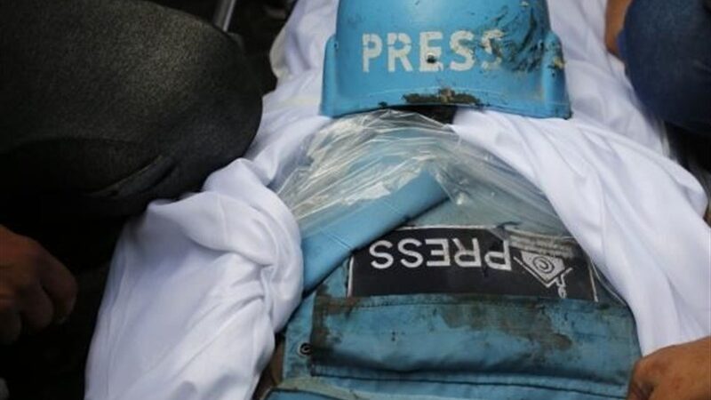 رژیم اسرائیل بدترین دشمن خبرنگاران