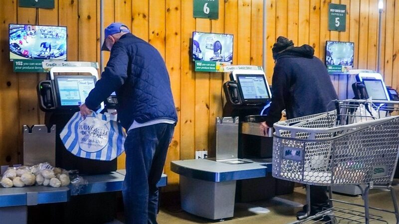 جهش دزدی از صندوق‌های فروشگاهی خودپرداز در آمریکا