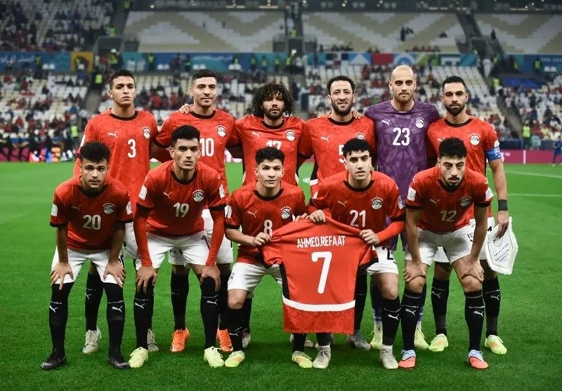 واکنش مصری‌ها به برگزاری دیدار با ایران به نام همجنسگرایان