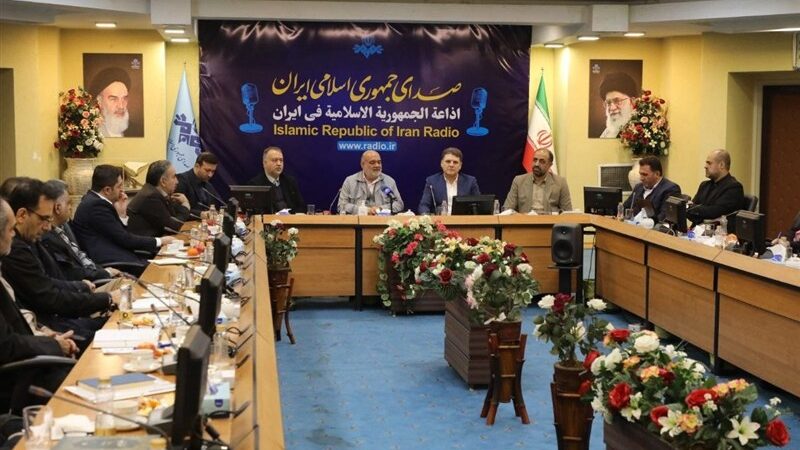 دیدار معاون صدا و معاون سیاسی وزارت کشور؛ از اطلاع‌رسانی فوری تا اتصال به نسل جدید
