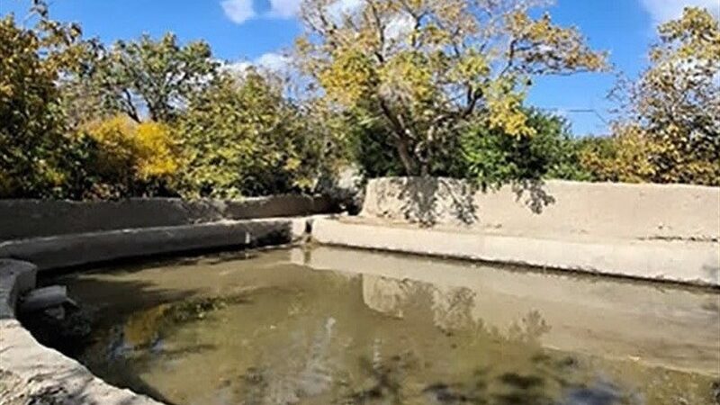 قنوات پنج‌گانه روستای «گل» خوسف در فهرست میراث ملی ثبت شد
