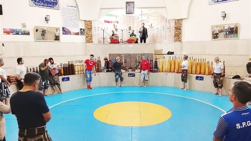 ثبت 200 رکورد جهانی در ورزش زورخانه و کشتی پهلوانی به نام ایران