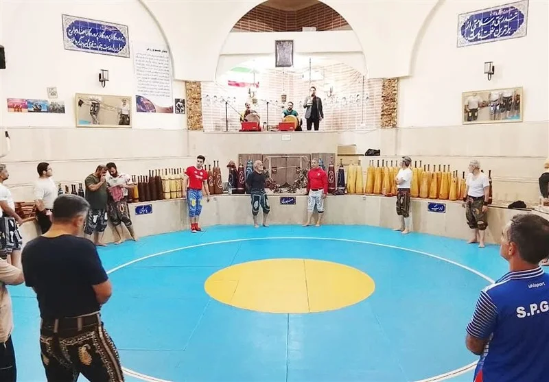 ثبت 200 رکورد جهانی در ورزش زورخانه و کشتی پهلوانی به نام ایران - وب‌گردی