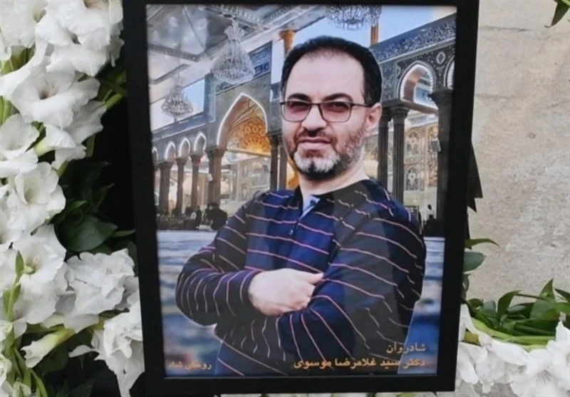 رئیس بیمارستان نجمیه درگذشت