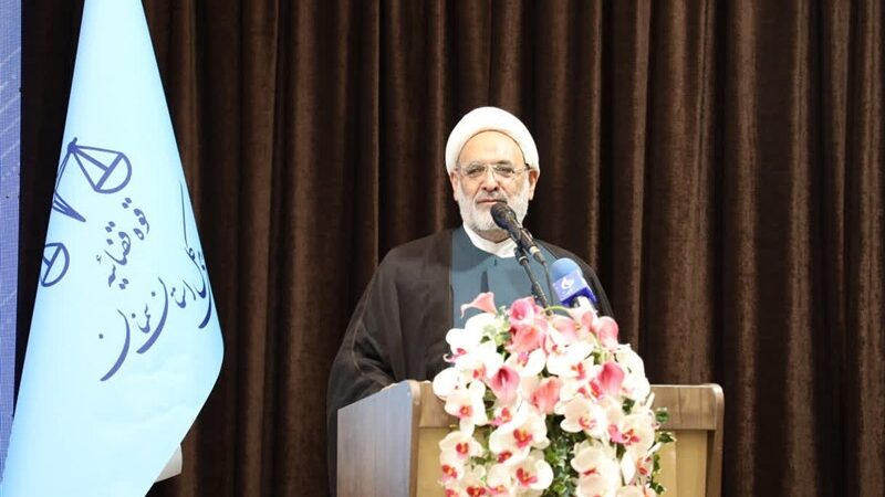 میانگین زمان رسیدگی در دادگاه‌های صلح سمنان به 40 روز کاهش یافت