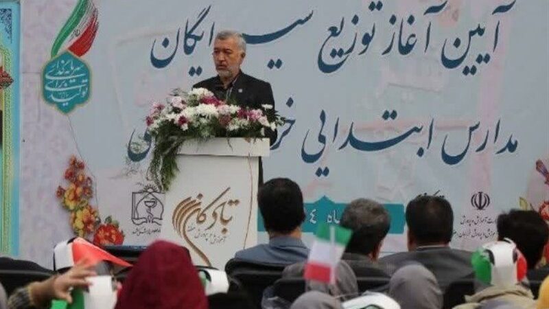 آغاز توزیع شیر در مدارس خراسان رضوی؛ 40 نوبت شیر برای 800 هزار دانش‌آموز+تصویر