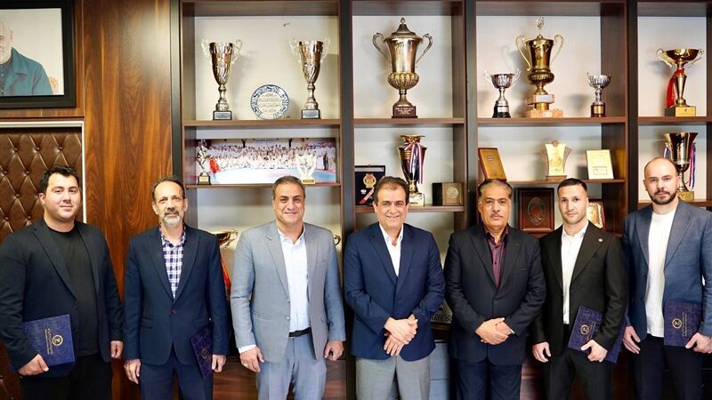 بازگشت هروی به تیم ملی کاراته این بار در مسئولیت جدید/ حکم سرمربیگری گنج‌زاده صادر شد