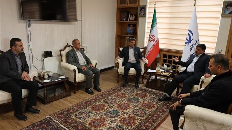 سرپرست معاونت روابط‌عمومی استانداری چهارمحال و بختیاری معرفی شد