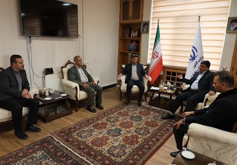 سرپرست معاونت روابط‌عمومی استانداری چهارمحال و بختیاری معرفی شد