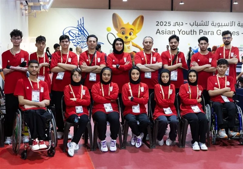 پاراتنیس روی میز به دنبال بیشترین مدال در بازی‌های پاراآسیایی جوانان